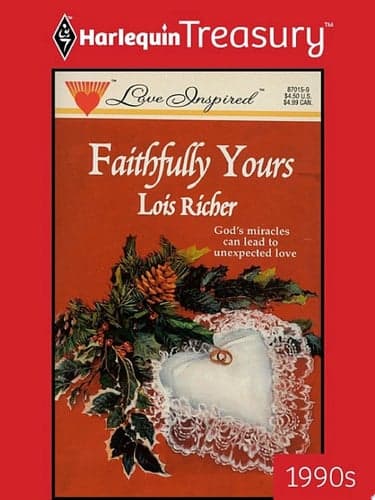Cover of Faithfully Yours