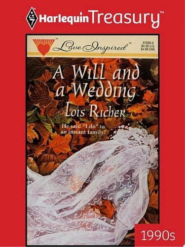 Cover of Will and a Wedding