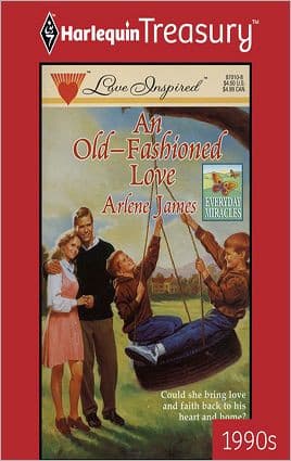 Cover of Old-Fashioned Love