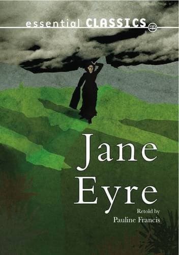 Cover of Jane Eyre