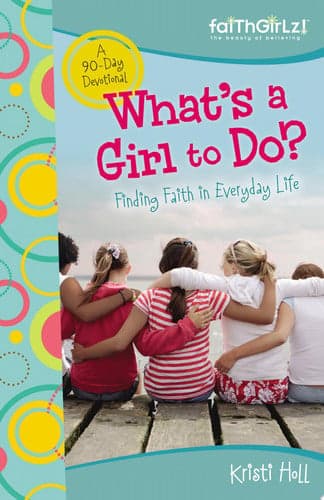 Cover of What's a Girl to Do?