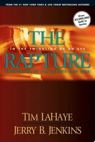 Cover of Rapture