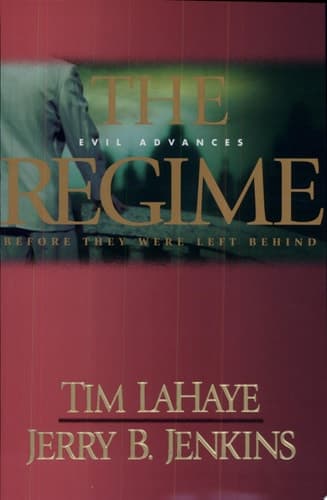 Cover of Regime