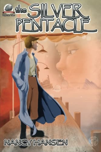 Cover of Silver Pentacle Volume Two