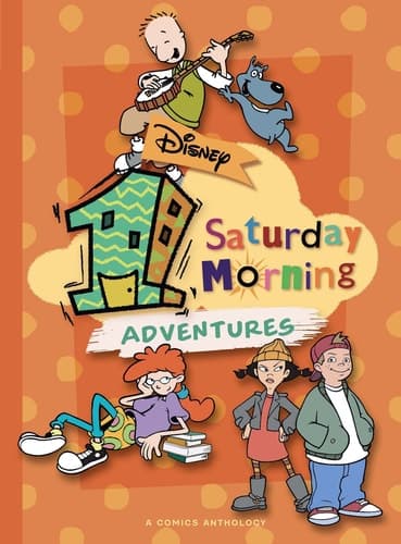 Cover of Disney One Saturday Morning Adventures