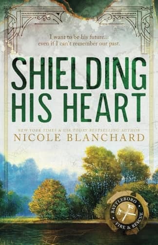 Cover of Shielding His Heart