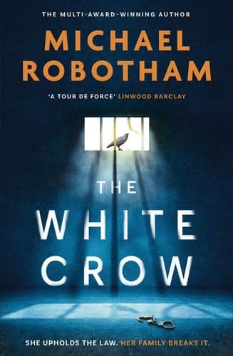Cover of White Crow