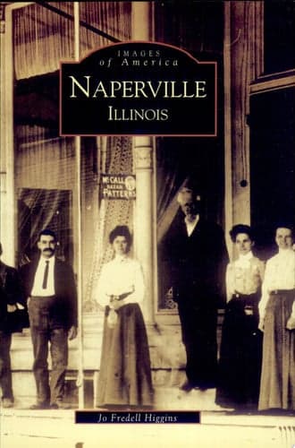 Cover of Naperville, Illinois