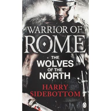 Cover of Warrior of Rome V
