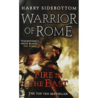 Cover of Warrior of Rome I