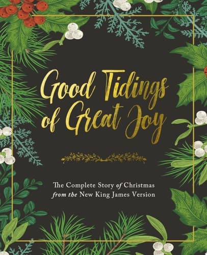 Cover of Good Tidings of Great Joy