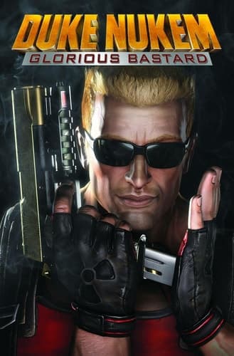 Cover of Duke Nukem
