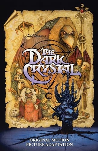 Cover of Jim Henson's the Dark Crystal Original Motion Picture Adaptation