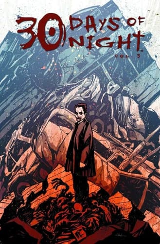 Cover of 30 Days of Night