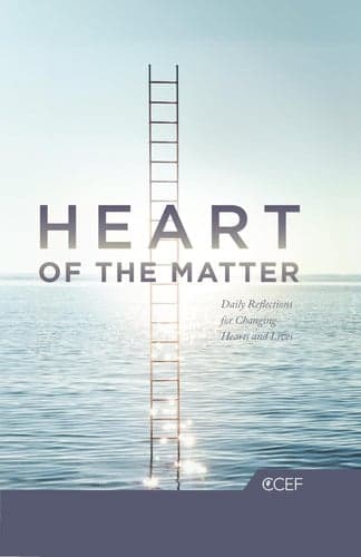 Cover of Heart of the matter