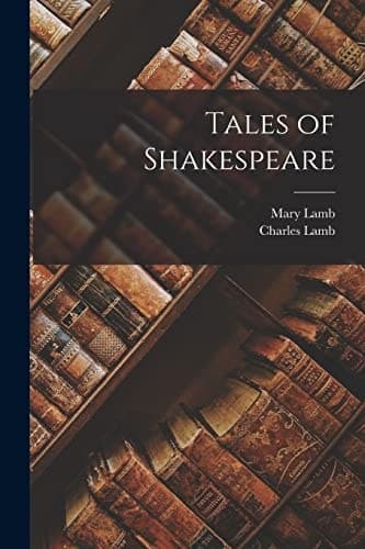 Cover of Tales of Shakespeare