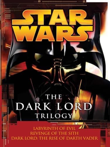 Cover of Dark Lord Trilogy : Star Wars Legends : Labyrinth of Evil Revenge of the Sith Dark Lord