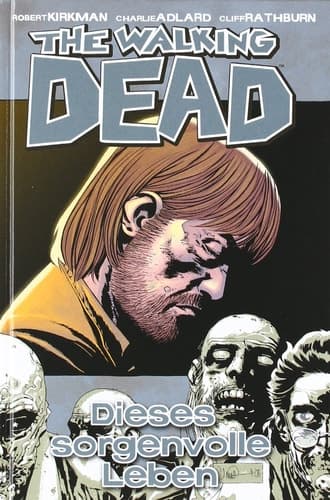 Cover of The Walking Dead 06