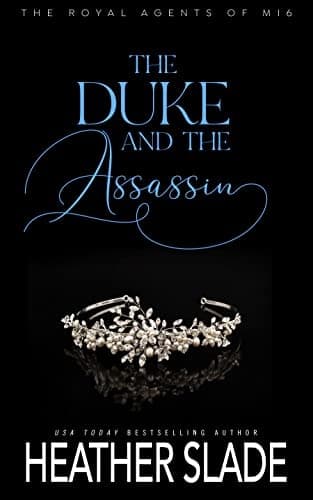 Cover of The Assassin and the Healer
