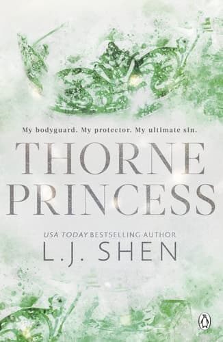 Cover of Thorne Princess
