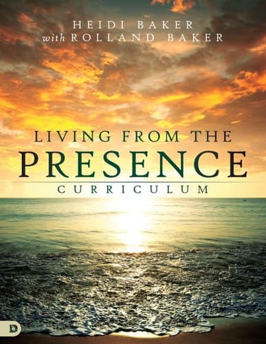 Cover of Living from the Presence Curriculum