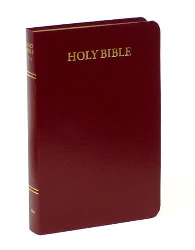 Cover of KJV Personal Size Giant Print