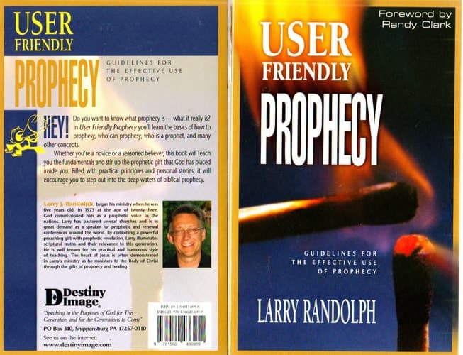 Cover of User Friendly Prophecy