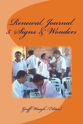Cover of Renewal Journal 5