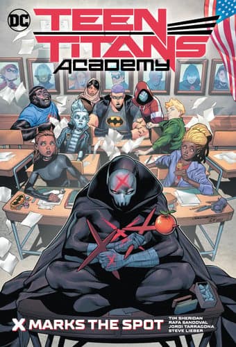 Cover of Teen Titans Academy Vol. 1