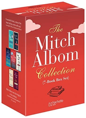 Cover of Mitch Albom 7 Title Set