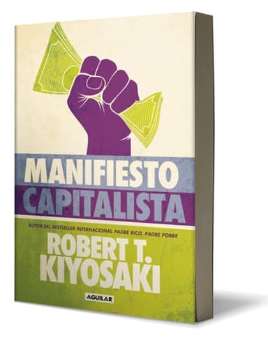 Cover of Manifiesto Capitalista
