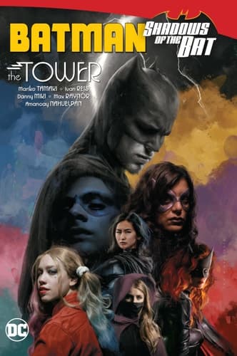 Cover of Batman : Shadows of the Bat