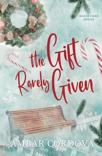 Cover of Gift Rarely Given Discreet