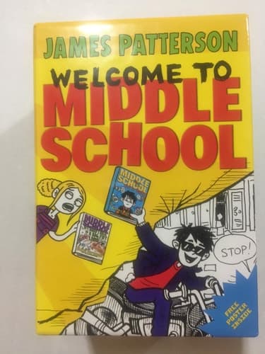 Cover of Middle School Boxed Set Set
