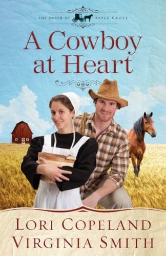 Cover of A cowboy at heart