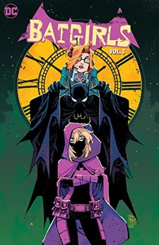 Cover of Batgirls