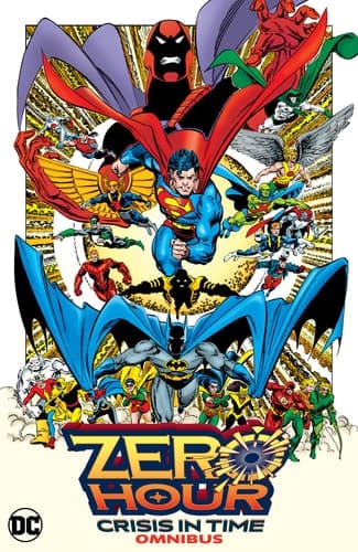 Cover of Zero Hour