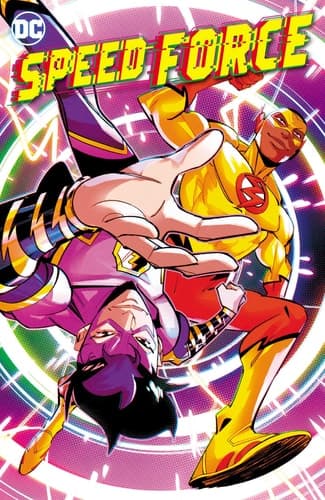 Cover of Speed Force