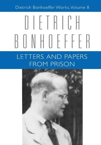 Cover of Letters & Papers from Prison