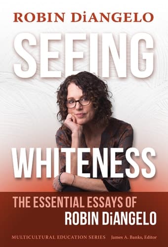 Cover of Seeing Whiteness