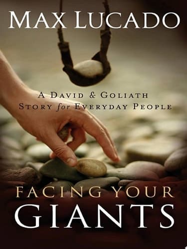 Cover of Facing Your Giants Study Guide