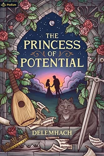 Cover of The Princess of Potential