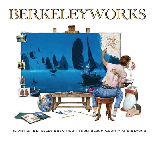 Cover of Berkeleyworks