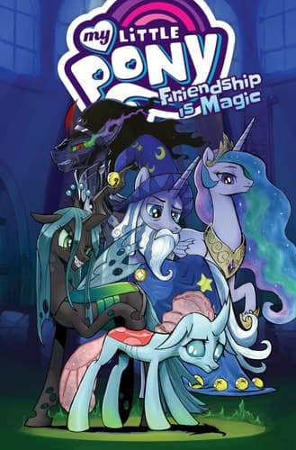 Cover of My Little Pony