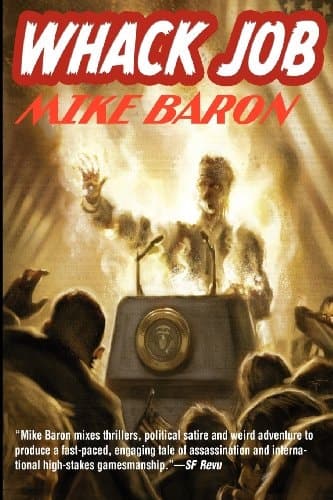 Cover of Whack Job