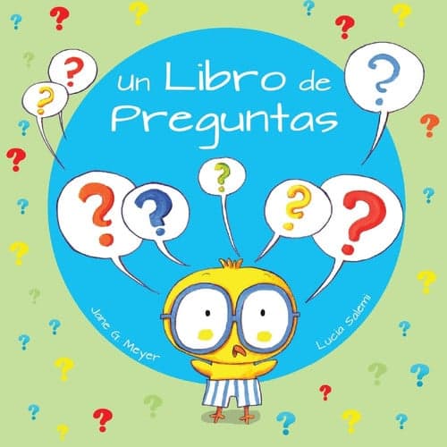 Cover of Libro de Preguntas