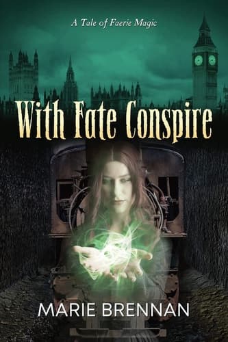 Cover of With Fate Conspire