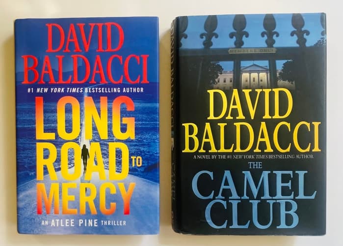 Cover of The Camel Club: Book 1