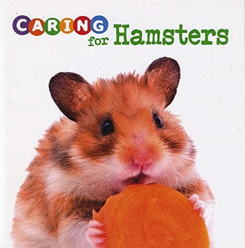 Cover of Caring for Hamsters