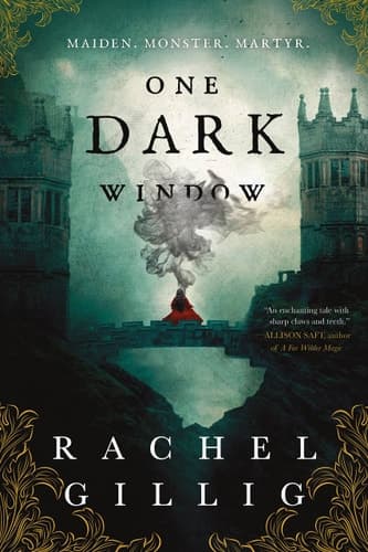 Cover of One Dark Window (The Shepherd King, #1)